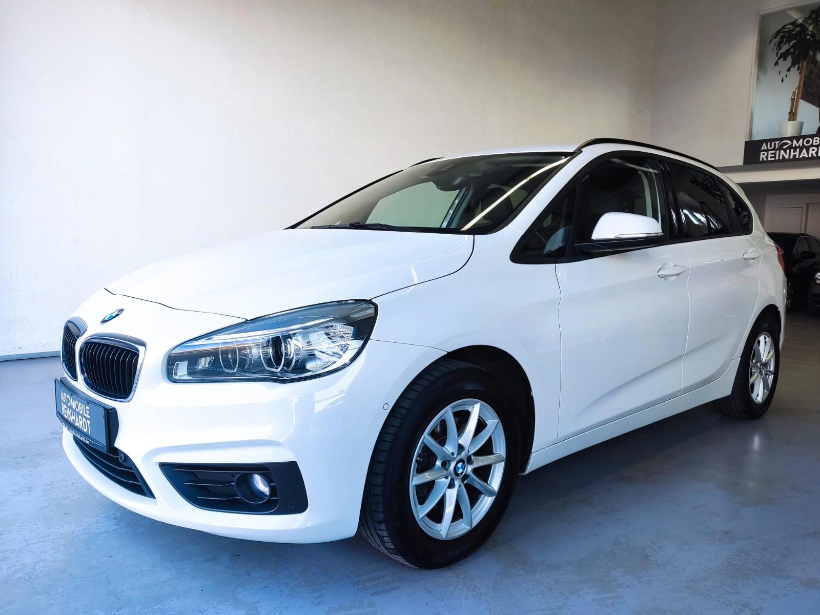 BMW 218d Active Tourer ***LED+NAVI+PDC+ALU***