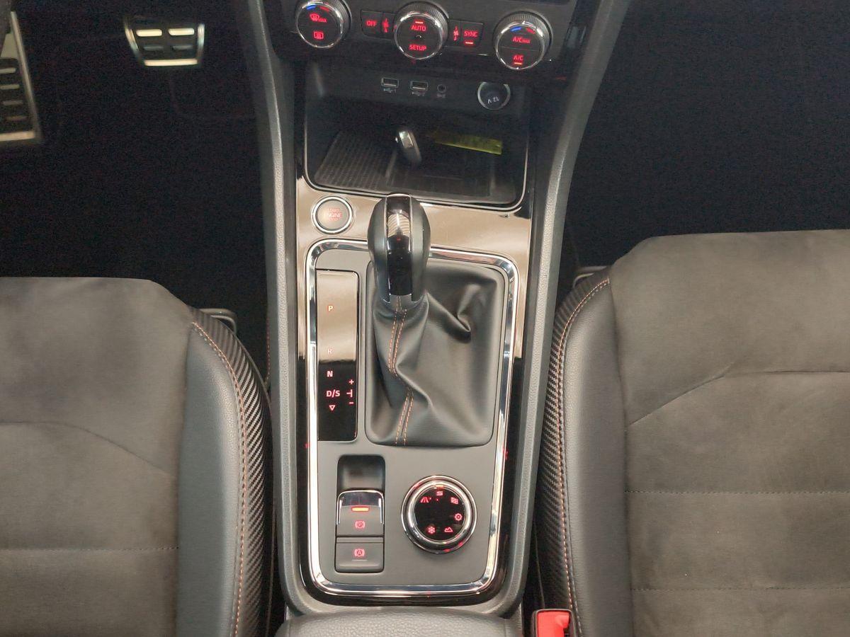 Cupra CUPRA ATECA 2.0 TSI AWD AHK+NAVI+360-KAMERA+SITZ