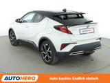 Toyota C-HR 2.0 Hybrid Team D - Toyota C-HR in Leipzig