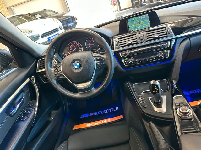 MYAUTOCENTER – Gebraucht- und Jahreswagen mit Werkstattservice in Pfaffenhofen BMW 320 d Sport Line *LED*PDC*Navi*