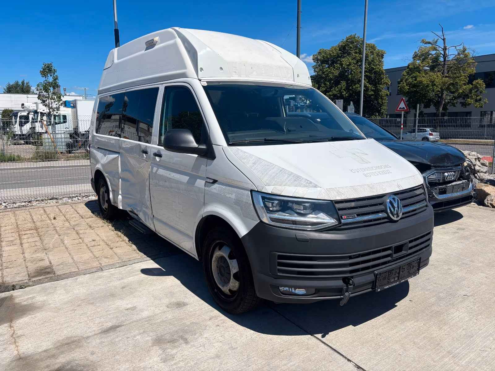 Volkswagen T6 2.0 TDI DSG