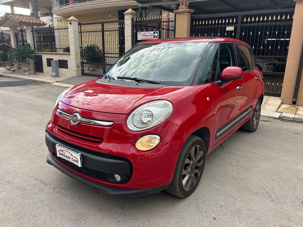 Fiat 500L 2014 — photo 7