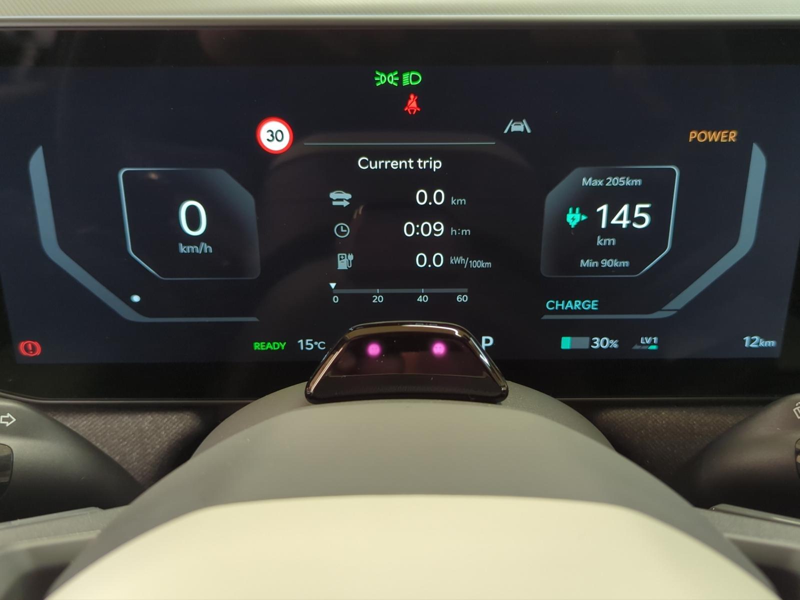 Kia EV3 81.4 kWh GT-LINE NAVI+KAMERA+PANO-DACH+CARPL