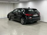 BMW 118d LED+GBA+Sitzhzg.+Multifuntion für Lenkrad - BMW 118: Schwarz, 118d