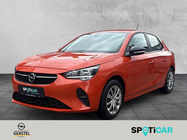 Corsa Edition 1.2 KLIMA PDC TEMPOMAT BC BLUETOOT