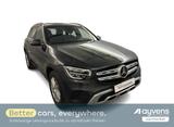 Mercedes-Benz GLC 200 null d 4Matic 9G-TRONIC - Mercedes-Benz GLC 200 mit Diesel-Antrieb: Grau, Head-Up Display