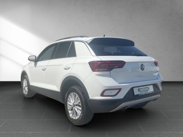 Volkswagen T-Roc 1.0 TSI Life LED-PLUS NAVI PARKLENK ALU