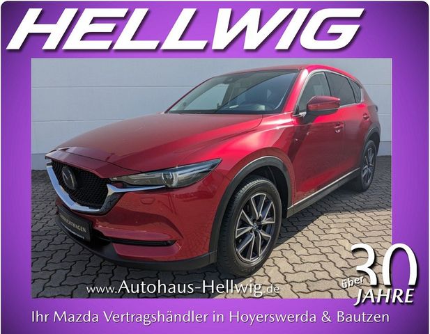 Mazda CX-5 2.0l Sports-Line AWD AHK Bose ACC Matrix-LE