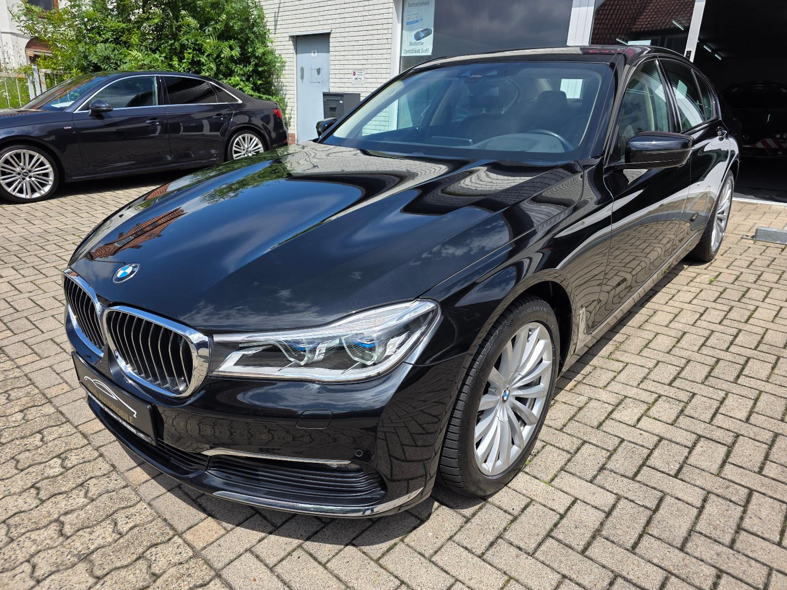 BMW 740 i