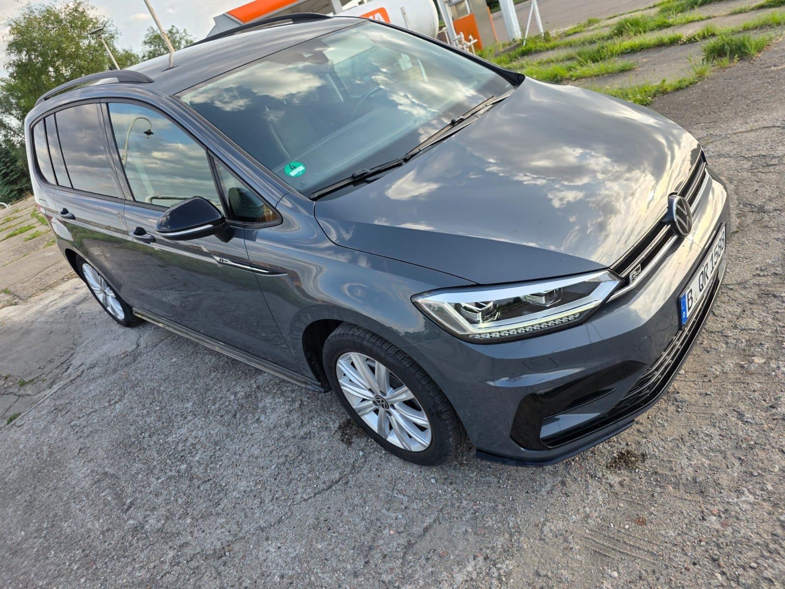 Volkswagen Touran*2.0TDI 150PS*DSG*Highline*R-LINE*7-SITZER