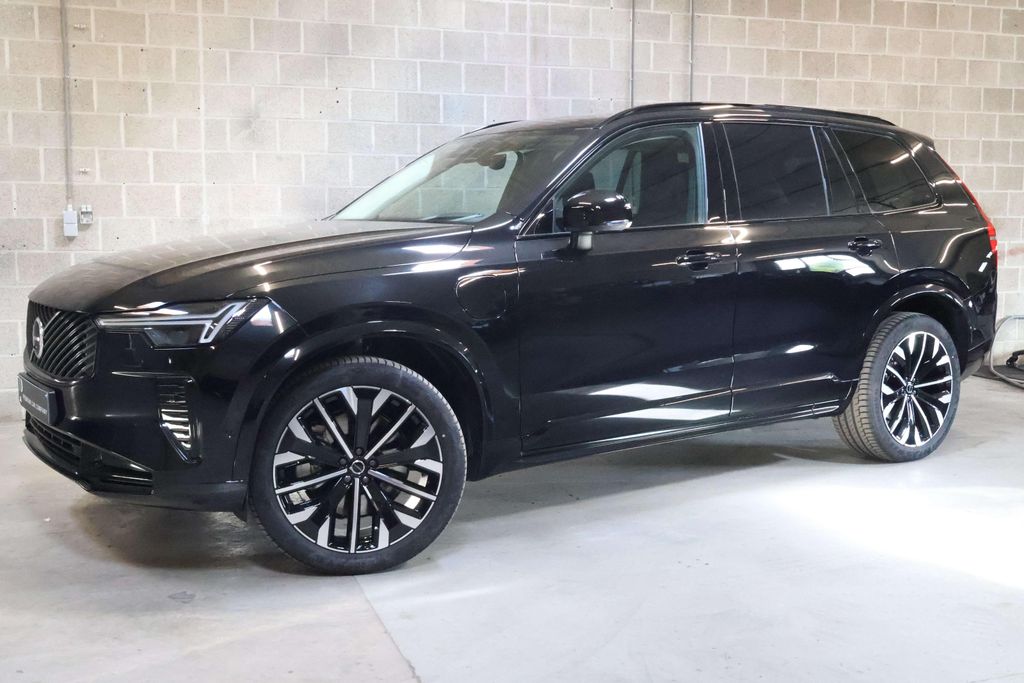 Volvo XC90 2.0 T8 TE 4WD PHEV Plus Dark 7pl.- New Mode