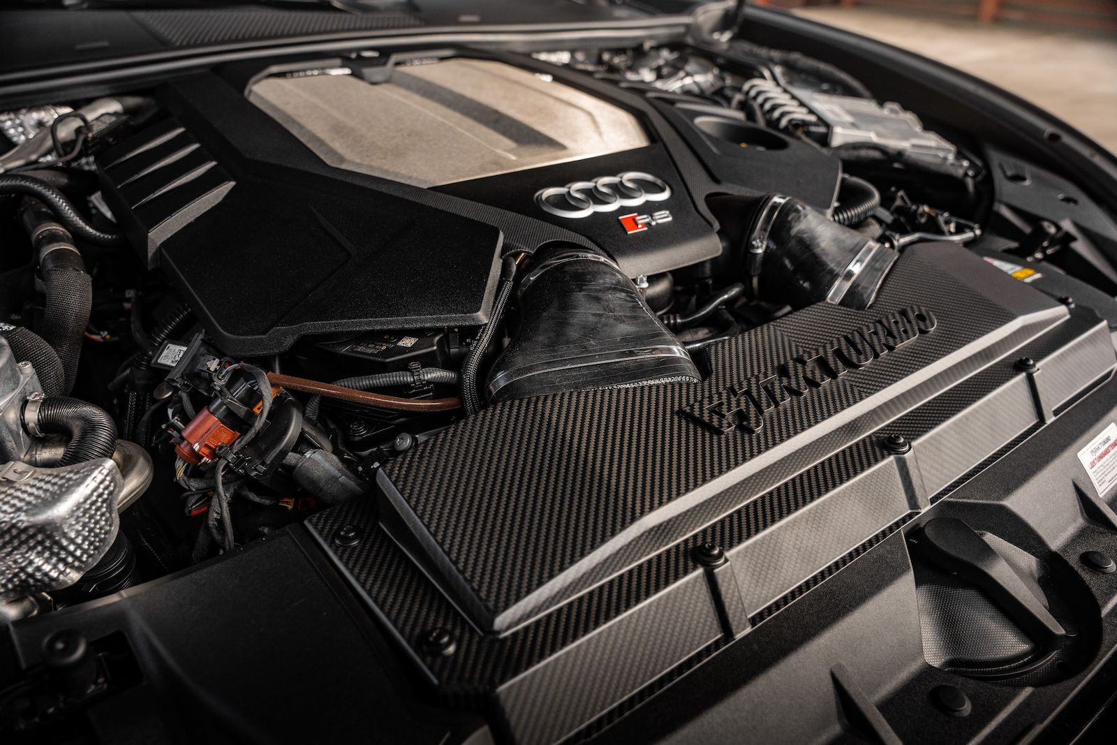 Fahrzeugabbildung Audi RS6 ALCANTARA|KERAMIK|BTM-PERFORMANCE|1010PS