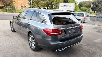 Mercedes C 220 - 4