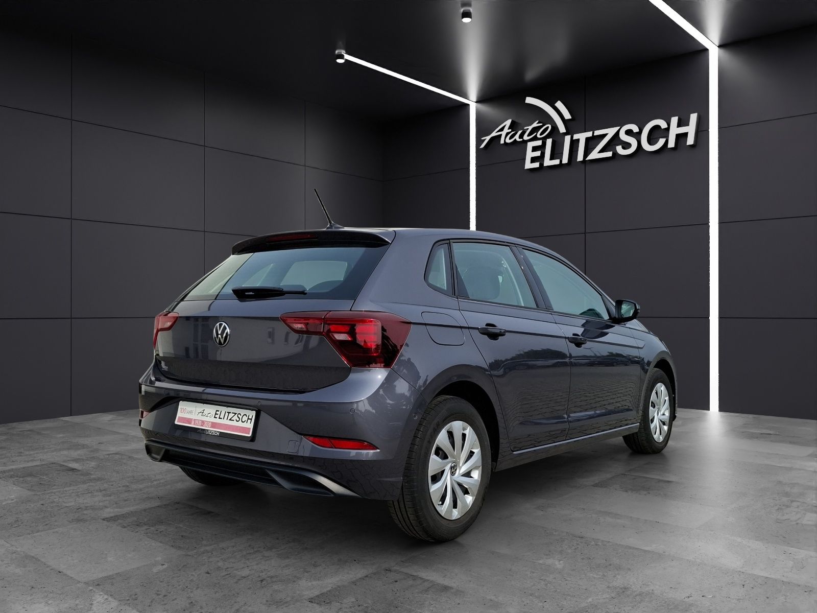 Fahrzeugabbildung Volkswagen Polo TSI Life DSG LED Klima AID ACC PDC SH