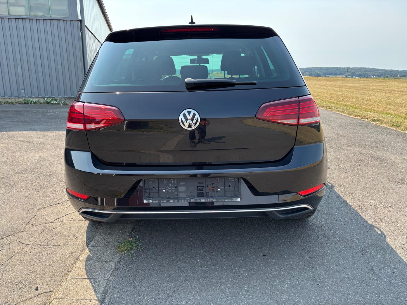 Volkswagen Golf VII Lim. Sound Start-Stopp