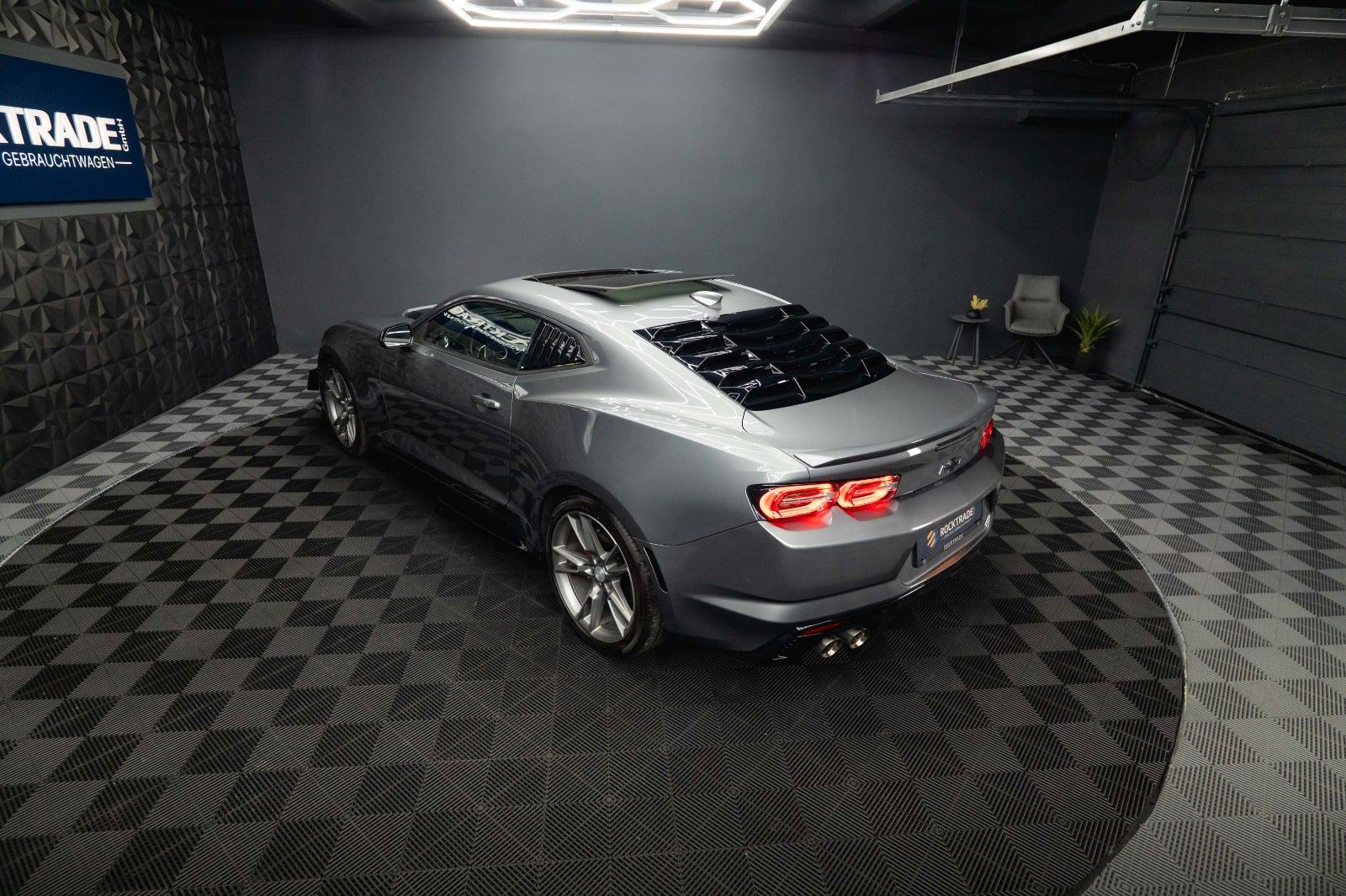 Fahrzeugabbildung Chevrolet Camaro 3.6 V6 Coupe ZL1 Performance *CarPlay*19%