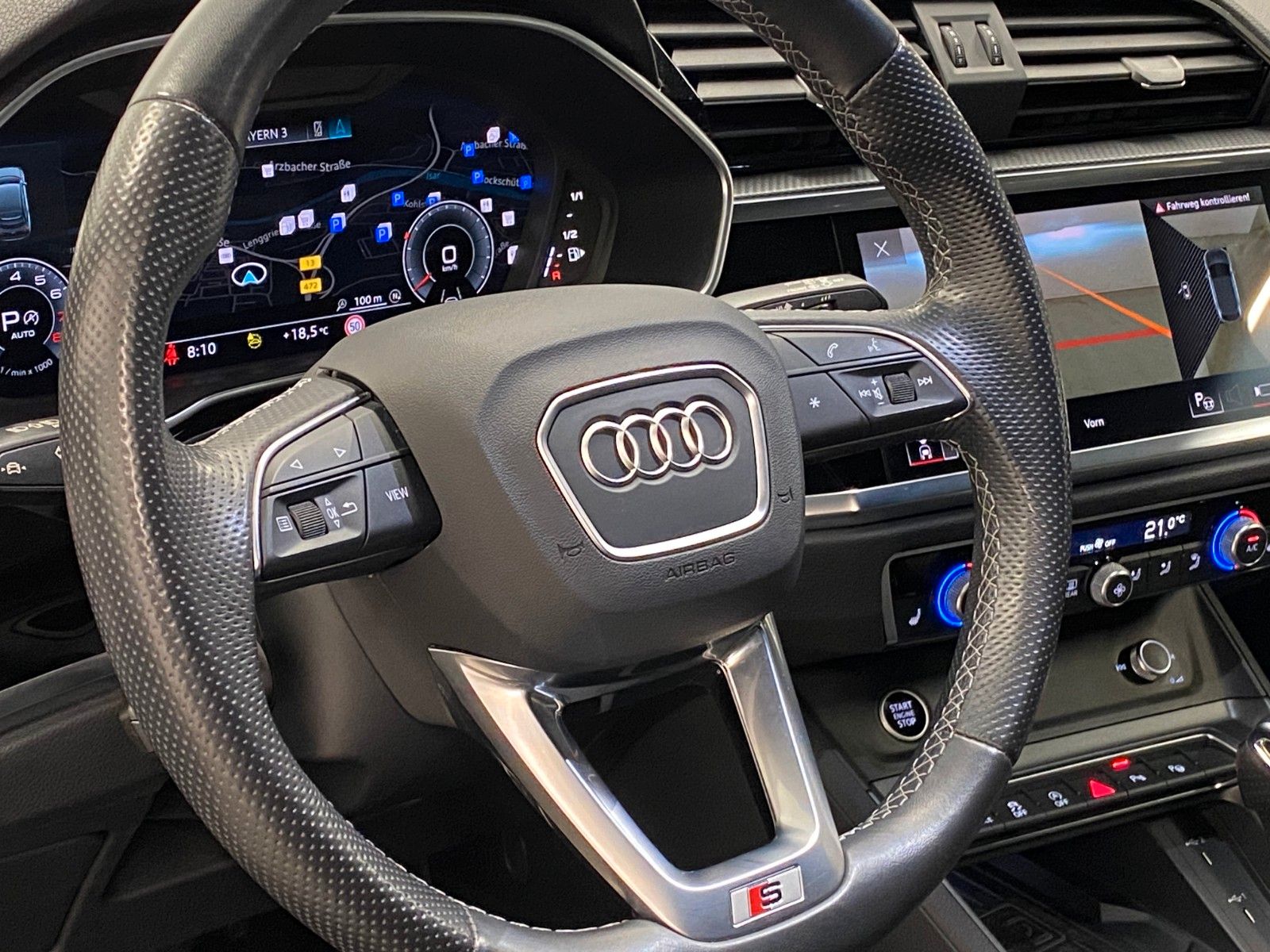 Audi Q3 - Bild 8