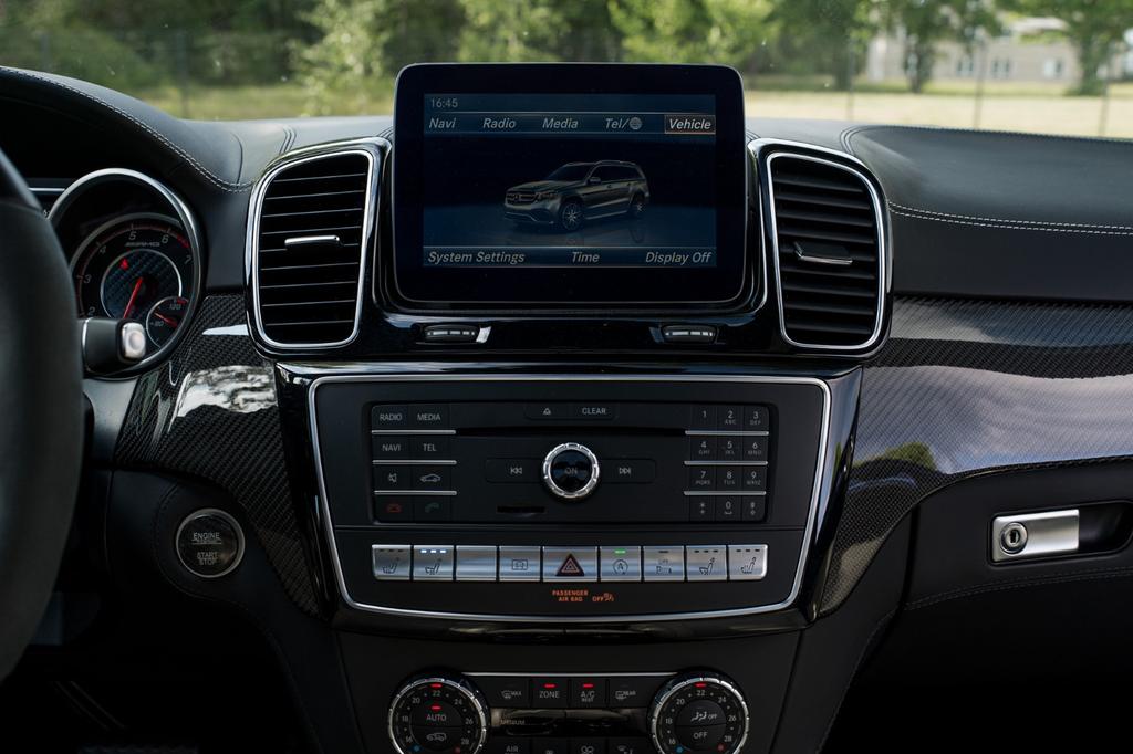 Mercedes-Benz GLS 63