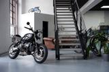 BMW R100R Cafe Racer | Komplett Umbau | - BMW R100 CAFE RACER