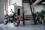 BMW R100R Cafe Racer | Komplett Umbau | - BMW 100 R CAFE RACER