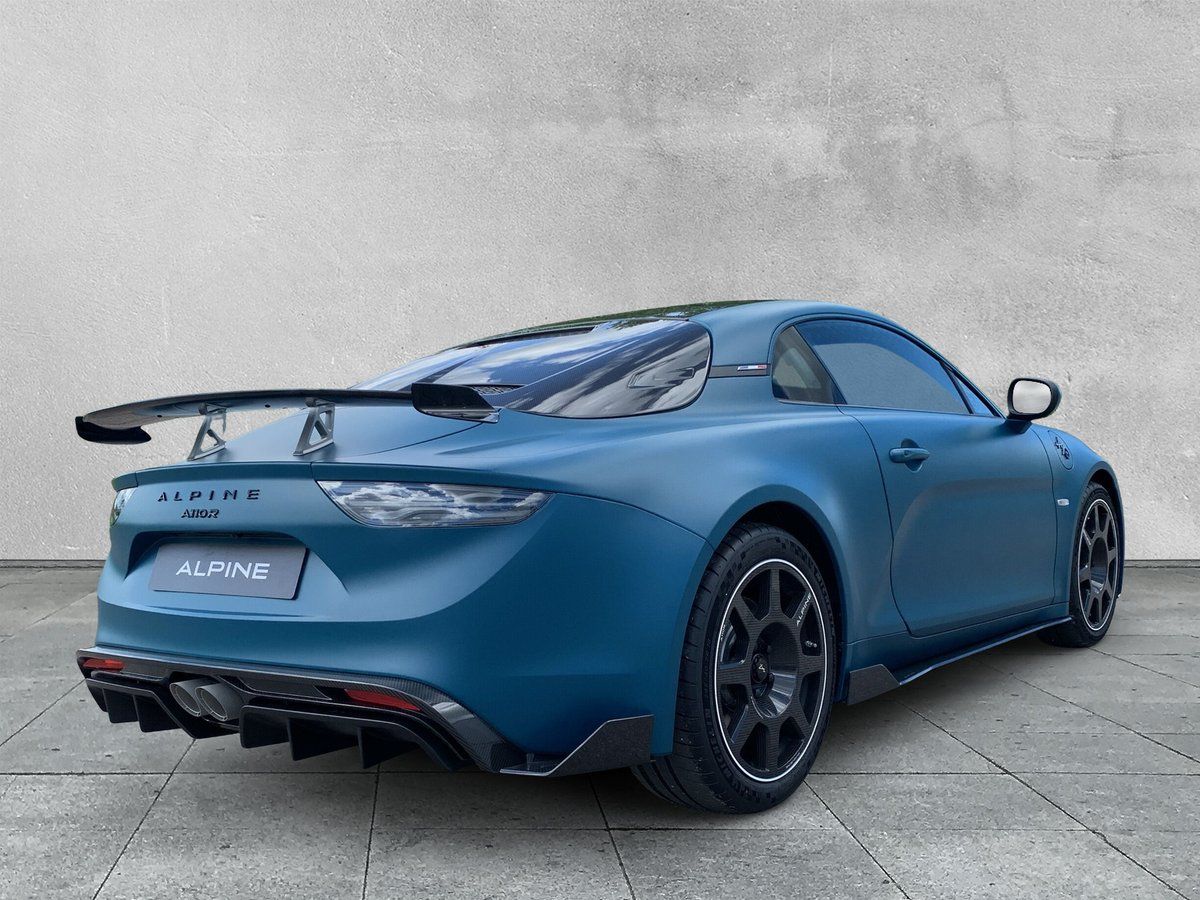 Alpine A110 - Bild 5