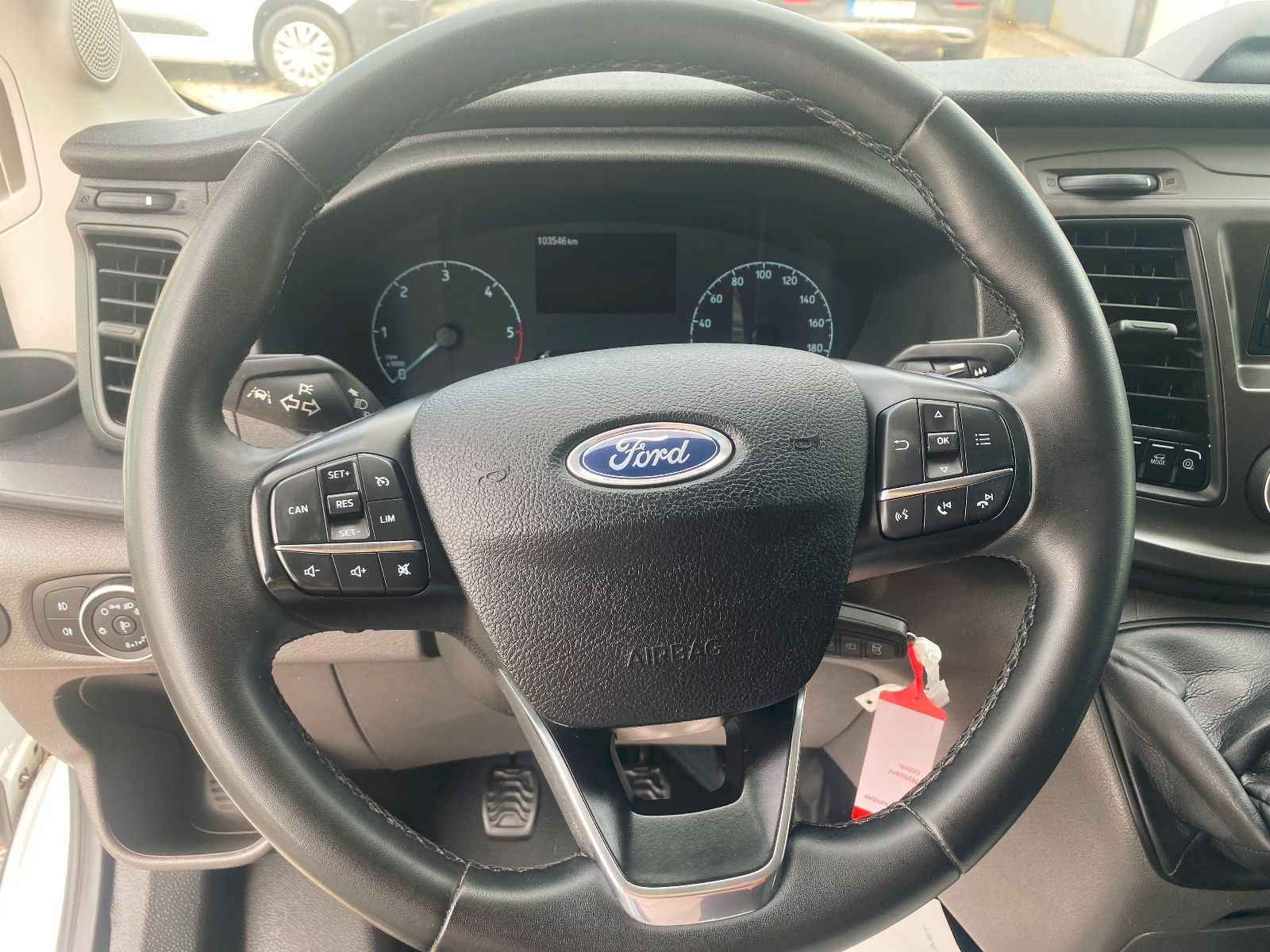 Fahrzeugabbildung Ford FORD Transit 350 L3H3 Lkw VA Trend Doka,1Hd