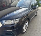 Audi Q7 3.0 TDI quattro *Nur noch kurze Zeit online* - gebrauchte Audi Q7 aus dem Jahr 2015