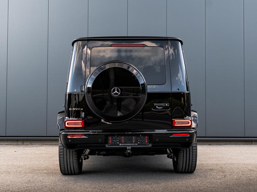 Mercedes-Benz G 450