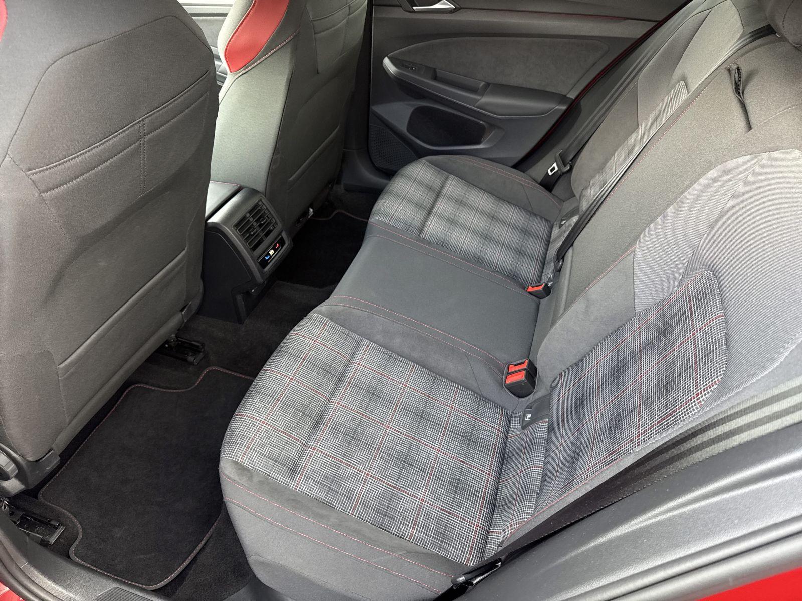 Volkswagen Golf VIII GTI 2.0 TSI DSG, NAVI, RFK, миниатюра 12