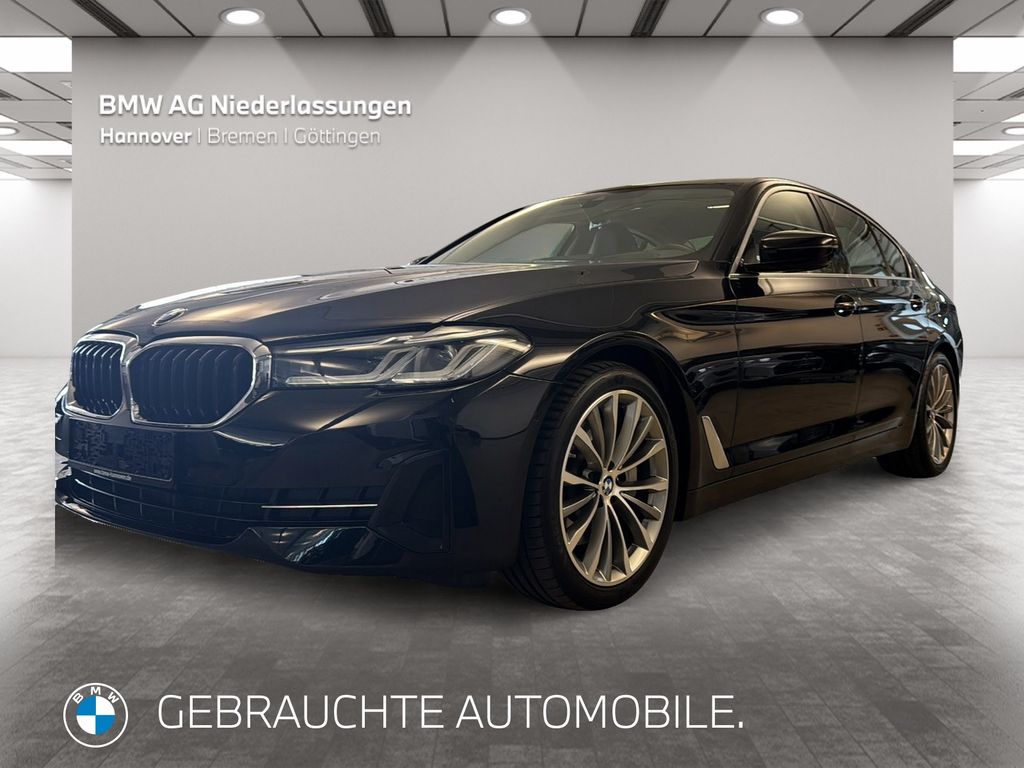 Image of BMW 530