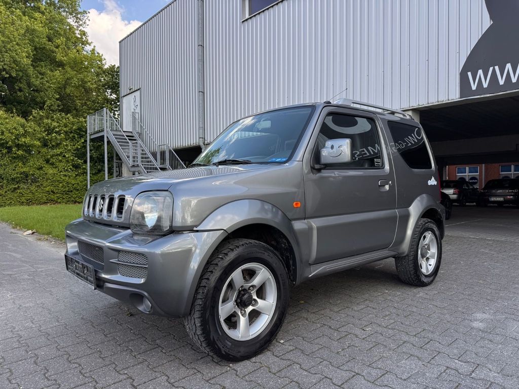 Angebot ansehen Suzuki Jimny