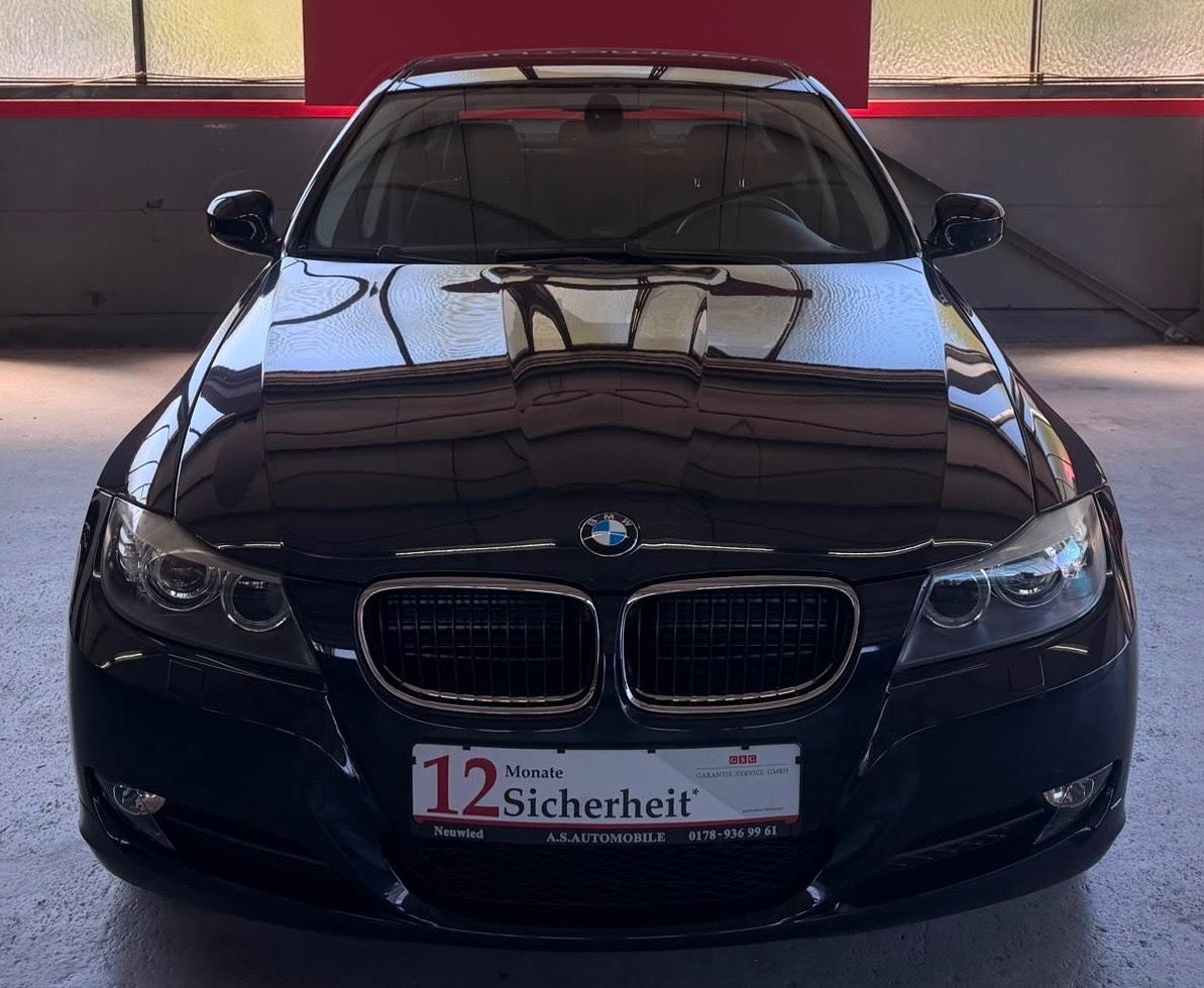 BMW 318 i Limousine 1.HAND/XENON/PDC/SHZ/MFL