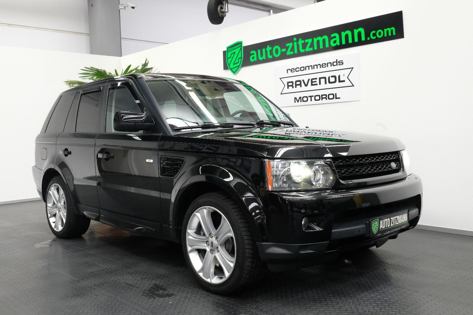 Land Rover Range Rover Sport 5.0 V8/H&K/KAM/AIR/SCHIEBEDACH
