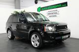 Land Rover Range Rover Sport 5.0 V8/H&K/KAM/AIR/SCHIEBEDACH - Land Rover Gebrauchtwagen von 2011