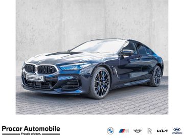BMW Leasingangebot: BMW M850i xDrive Gran Coupé M Sport HUD ACC 360°KAM