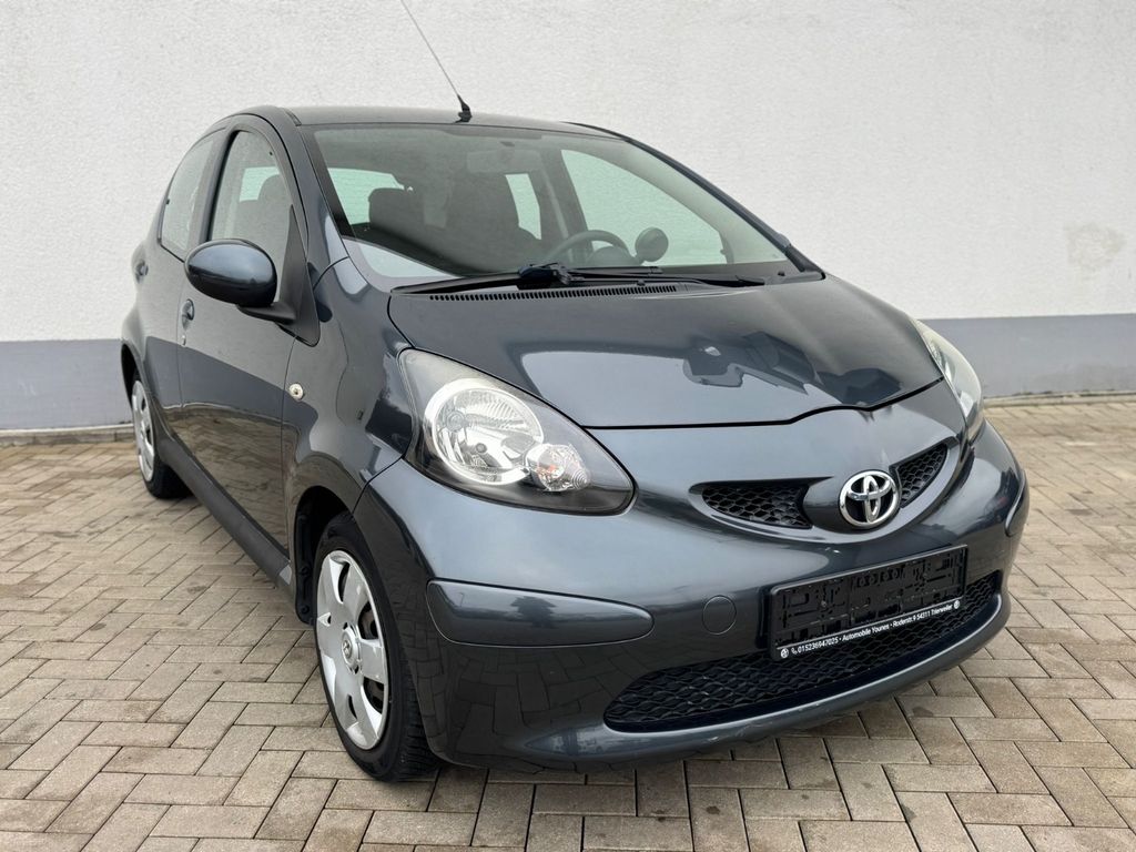 Angebot ansehen Toyota Aygo (X)