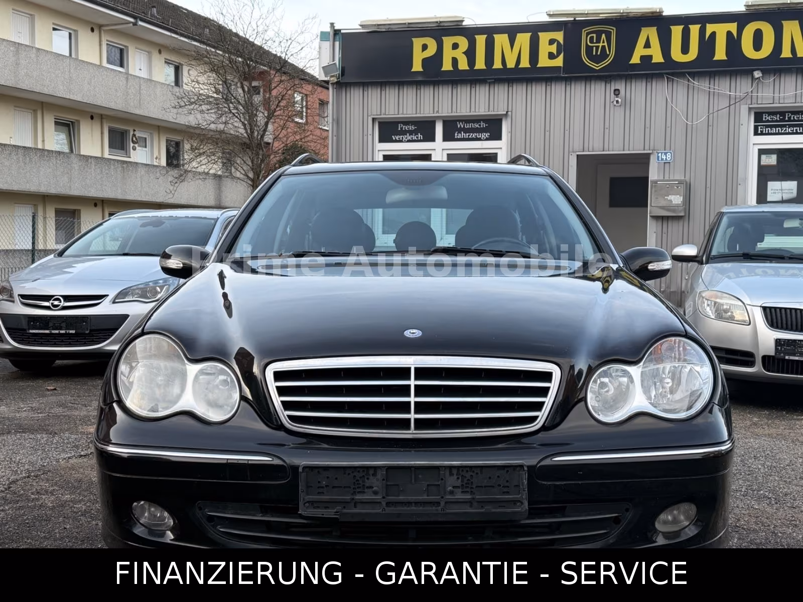Mercedes-Benz C 220 C T-Modell C 220 CDI