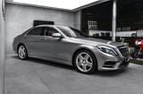 Mercedes-Benz S 350d 4Matic*AMG Plus*Burmester - Mercedes-Benz S 350 d Gebrauchtwagen