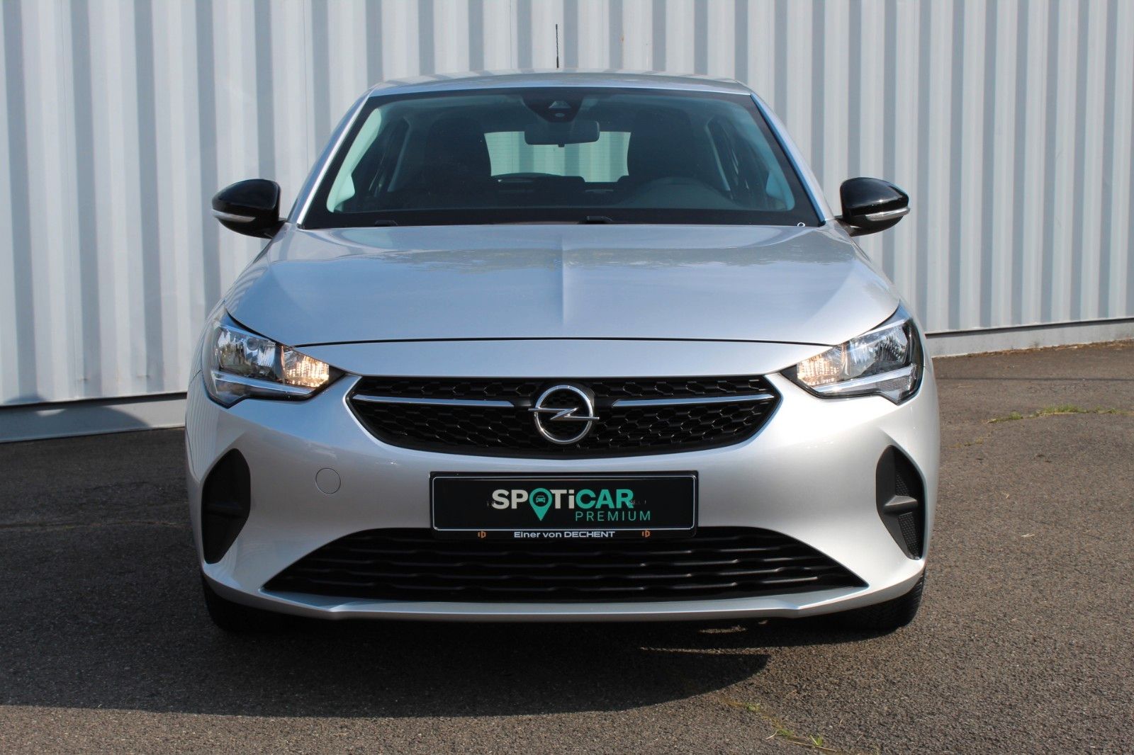 Fahrzeugabbildung Opel Corsa F Edition*Allwetter*Klima*Multimedia