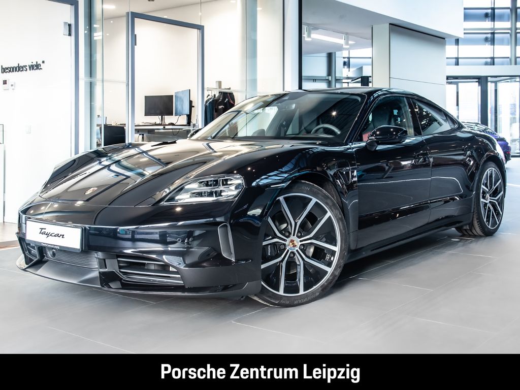 Image of Porsche Taycan
