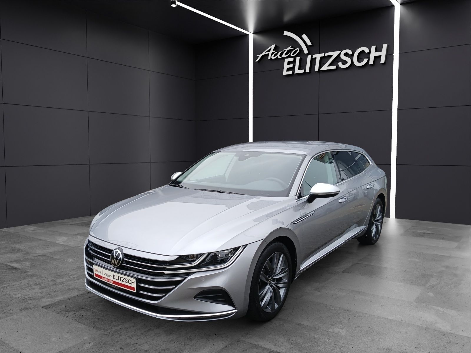 Fahrzeugabbildung Volkswagen Arteon SB TDI Elegance DSG LED AHK Navi AID ACC