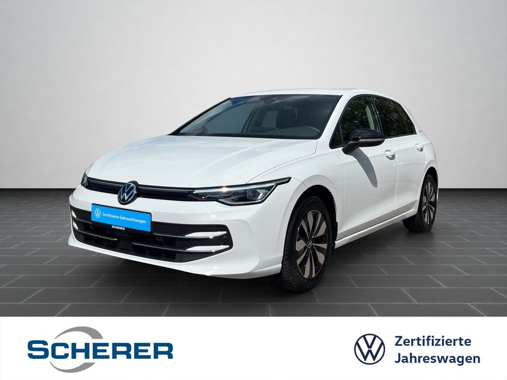 Volkswagen Golf VIII GOAL 1.5 TSI AHK LED-PLUS NAVI