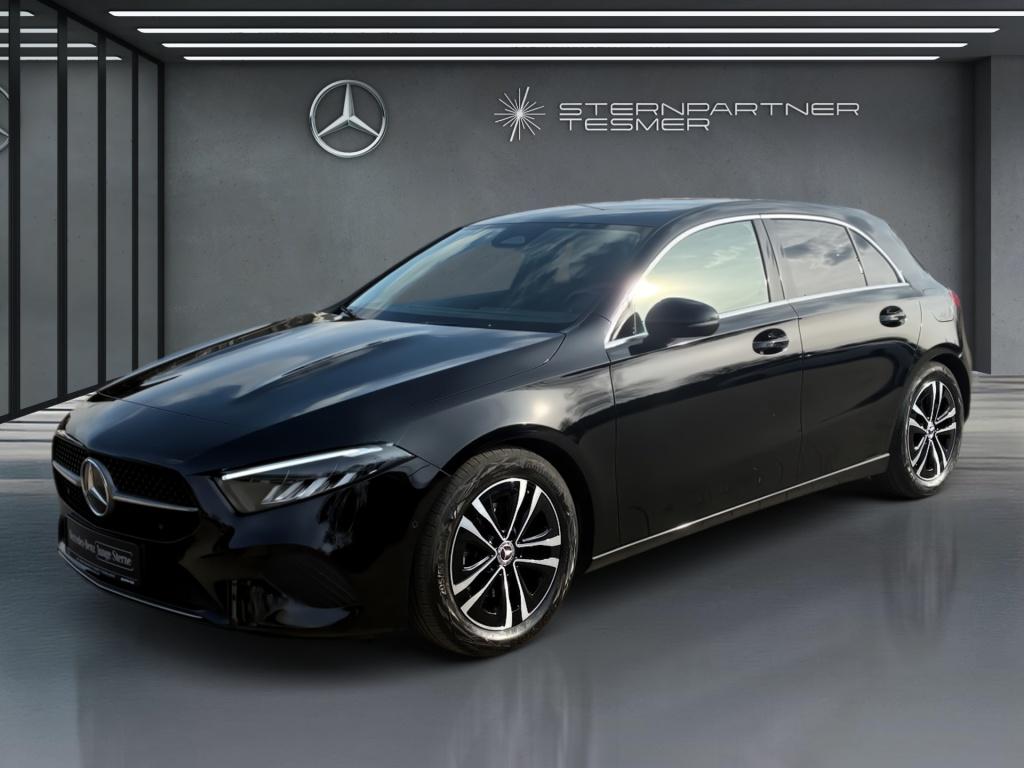 Mercedes-Benz A 200 d Progr. Standheizung Kamera LED Tempomat