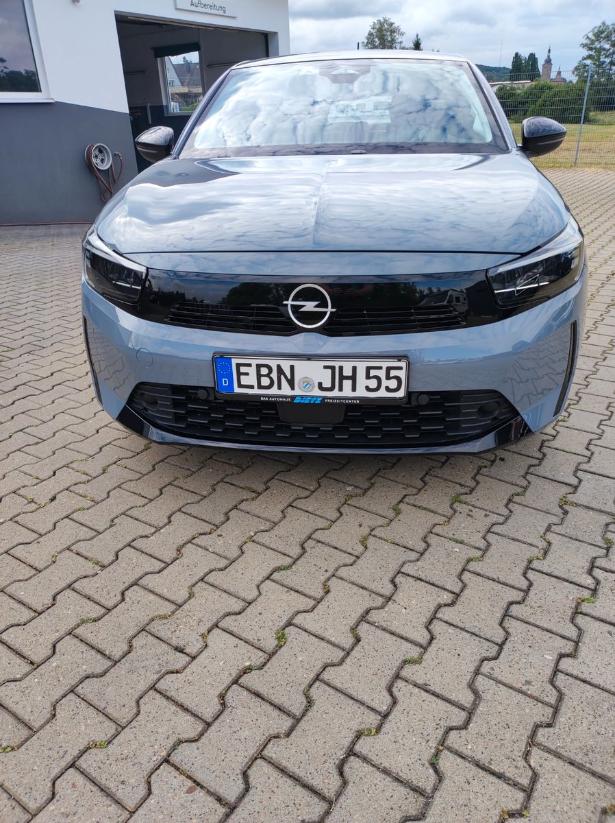 Opel Corsa F Edition Hybrid imagem 2