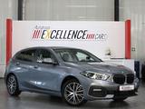 BMW 118d ADVANTAGE / LED,LEDER,LIVE-PRO+NAVI+KAMERA - gebrauchte BMW 118 aus dem Jahr 2023
