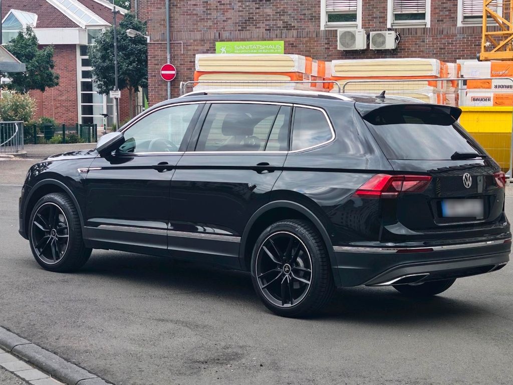 Image of Volkswagen Tiguan