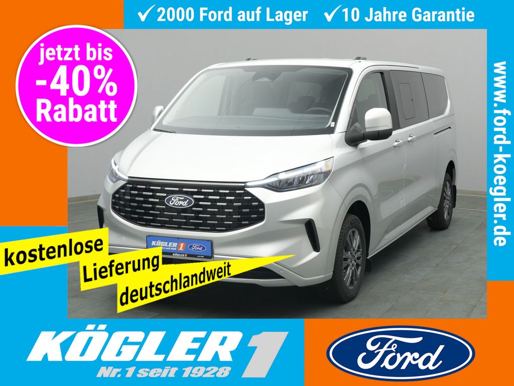 Ford Tourneo Custom