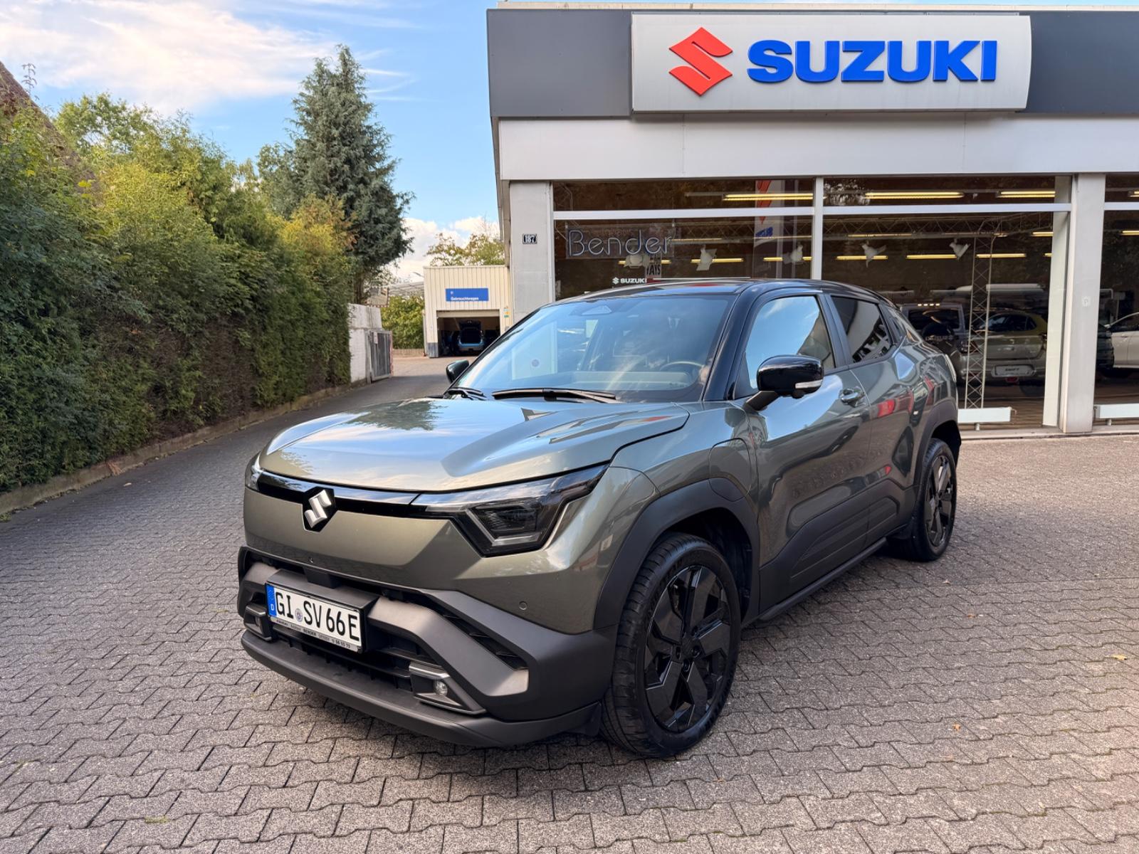 Suzuki e VITARA eAxle (128kW/174PS) Comfort+ (61 kWh)