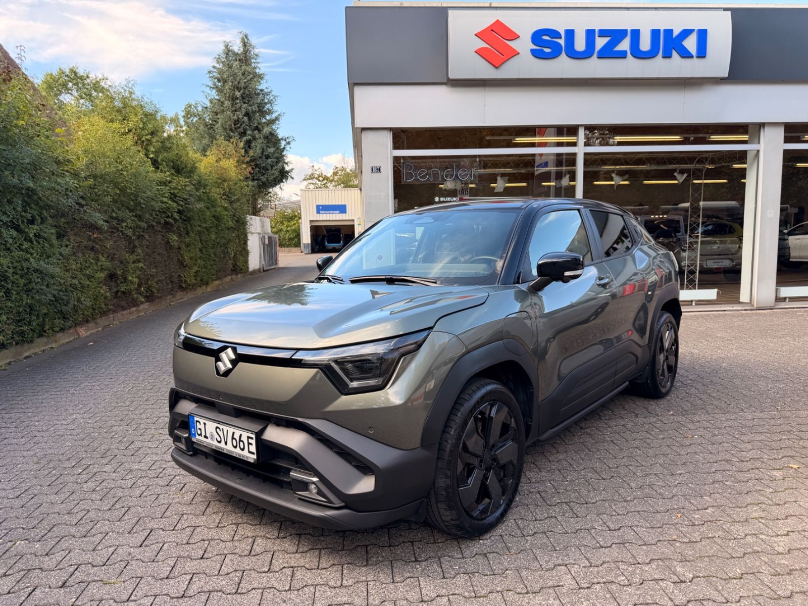 Suzuki e VITARA eAxle (128kW/174PS) Comfort+ (61 kWh)