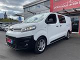 Citroën Jumpy Kasten Control M *1. Hd + 6 Sitze + Kamera - Citroën Jumpy: 1.6